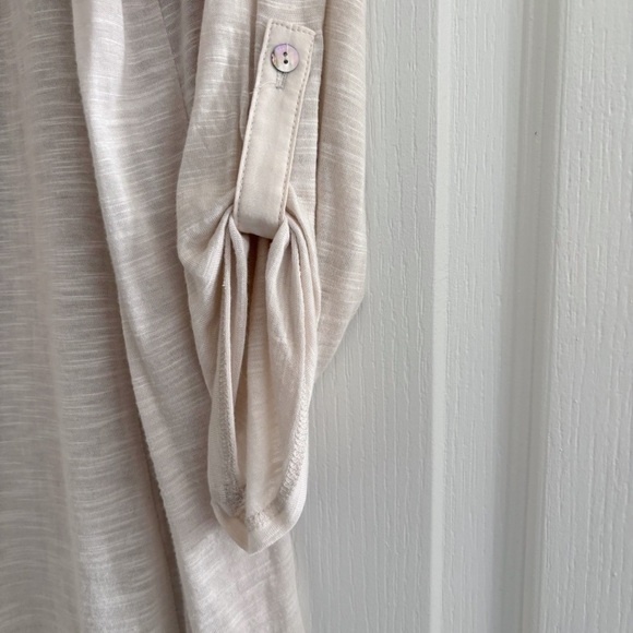 Anthropologie Tiny Top Sequin Velvet Animal Print - Picture 5 of 9